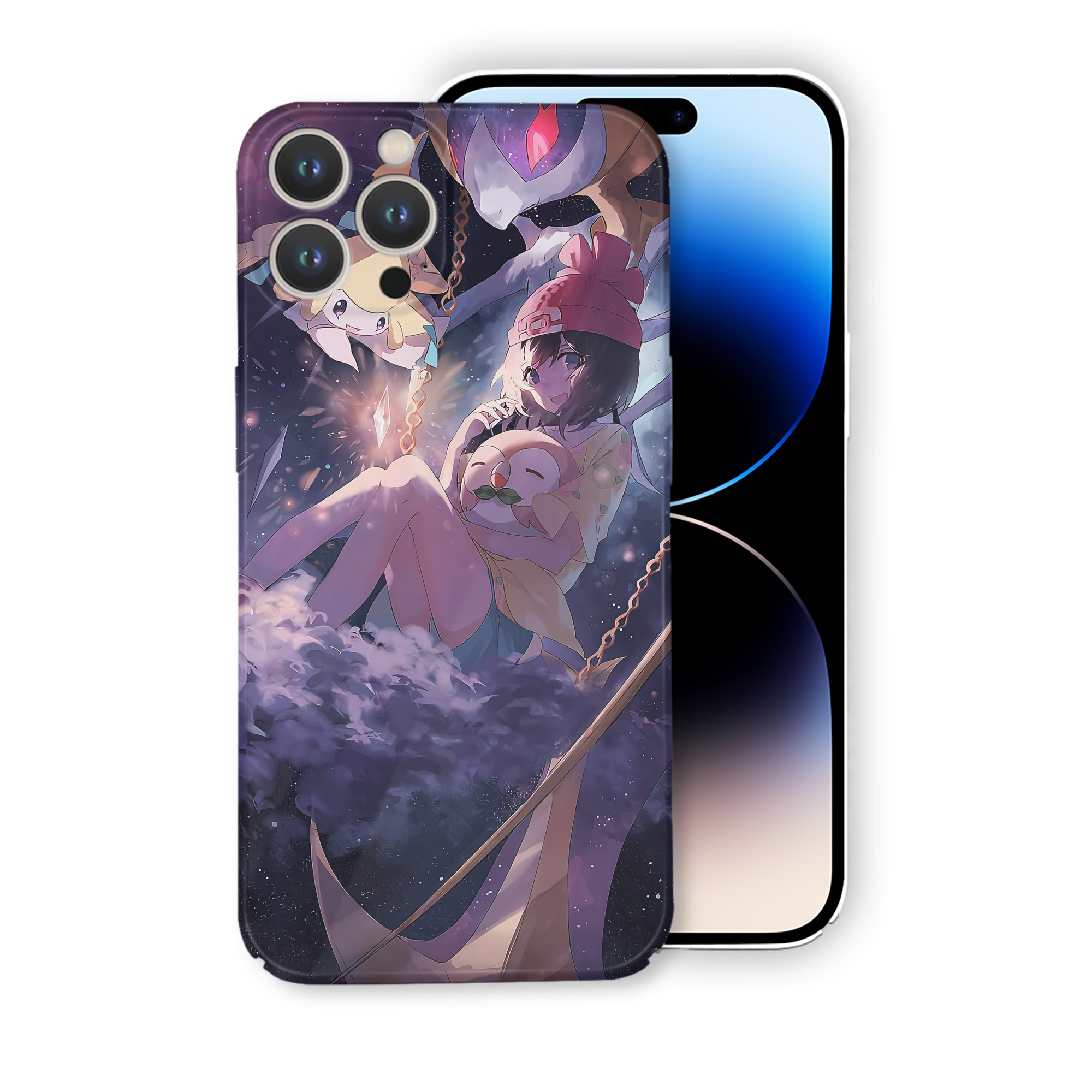 （画像用） ポケットモンスター Pokémon 【iPhone 14シリーズ対応】ハードケース